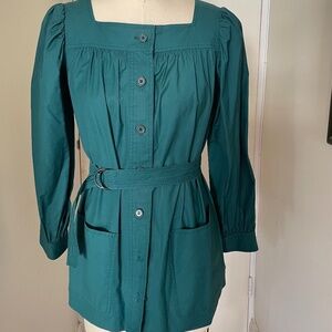 Saint Laurent Rive Gauche Paris top